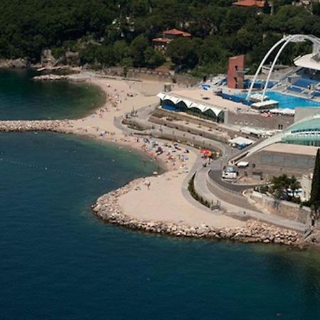 Apartment Stefani Rijeka Buitenkant foto
