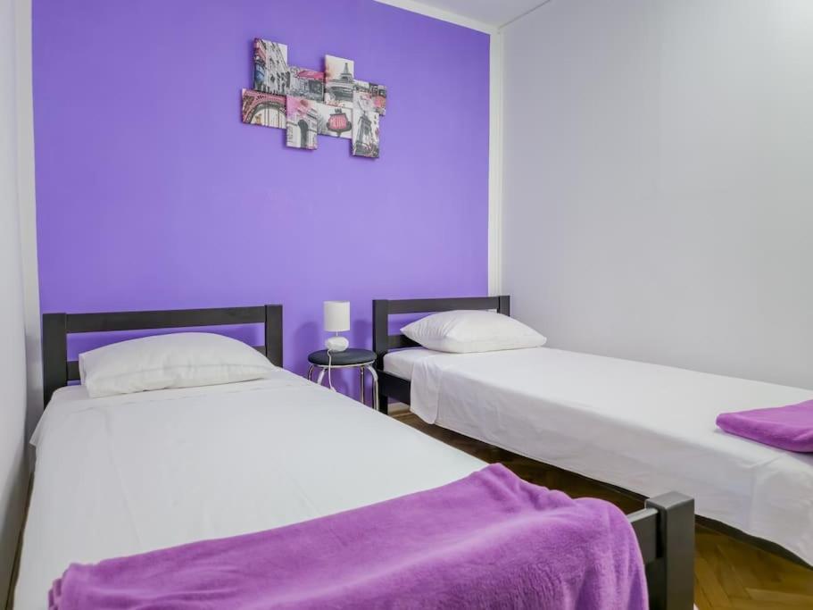 Apartment Stefani Rijeka Buitenkant foto