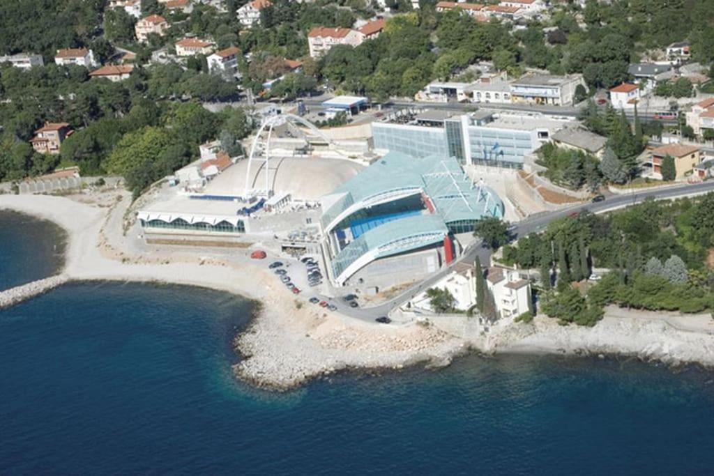 Apartment Stefani Rijeka Buitenkant foto