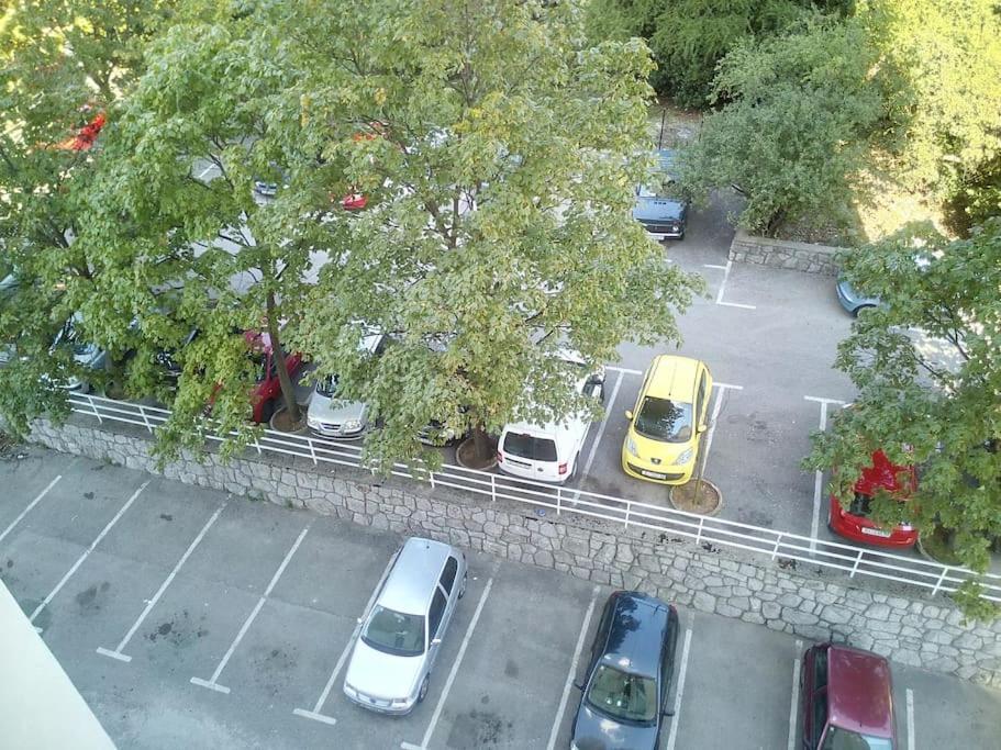 Apartment Stefani Rijeka Buitenkant foto