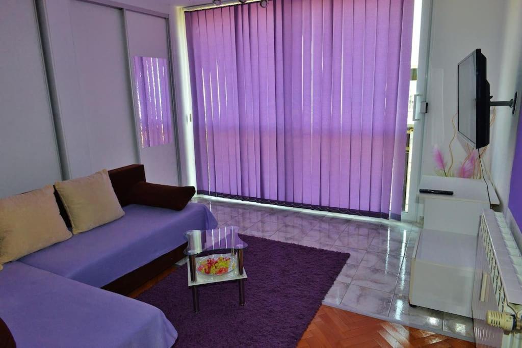 Apartment Stefani Rijeka Buitenkant foto