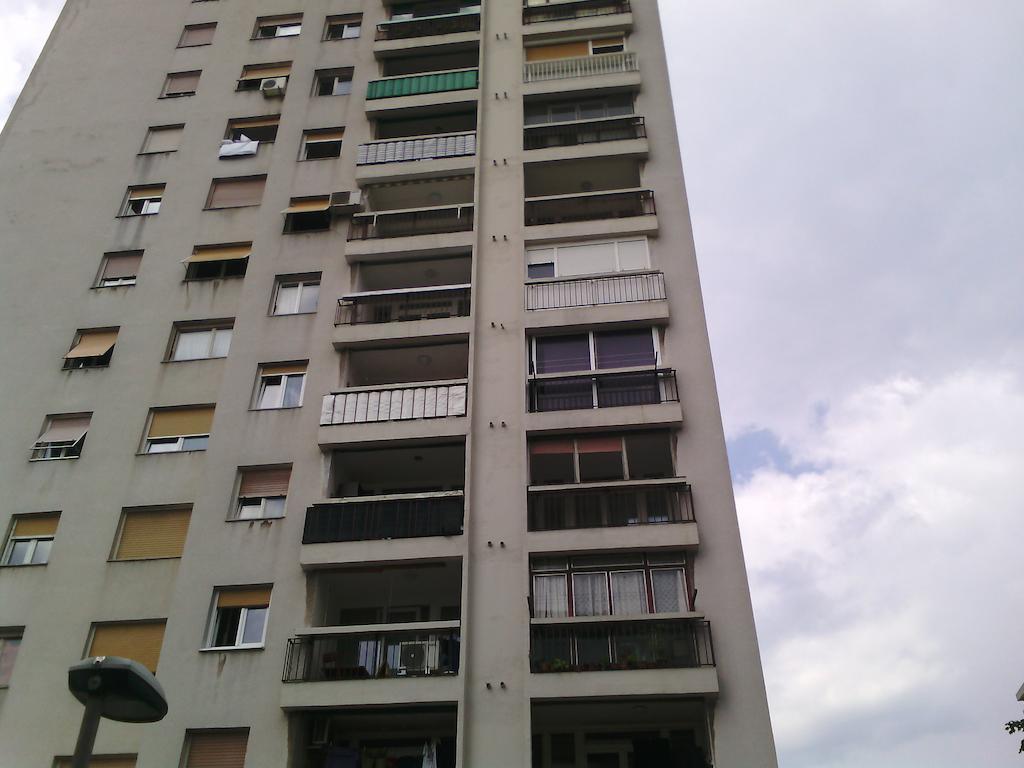 Apartment Stefani Rijeka Kamer foto