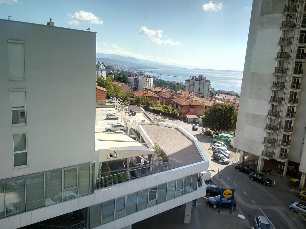Apartment Stefani Rijeka Buitenkant foto